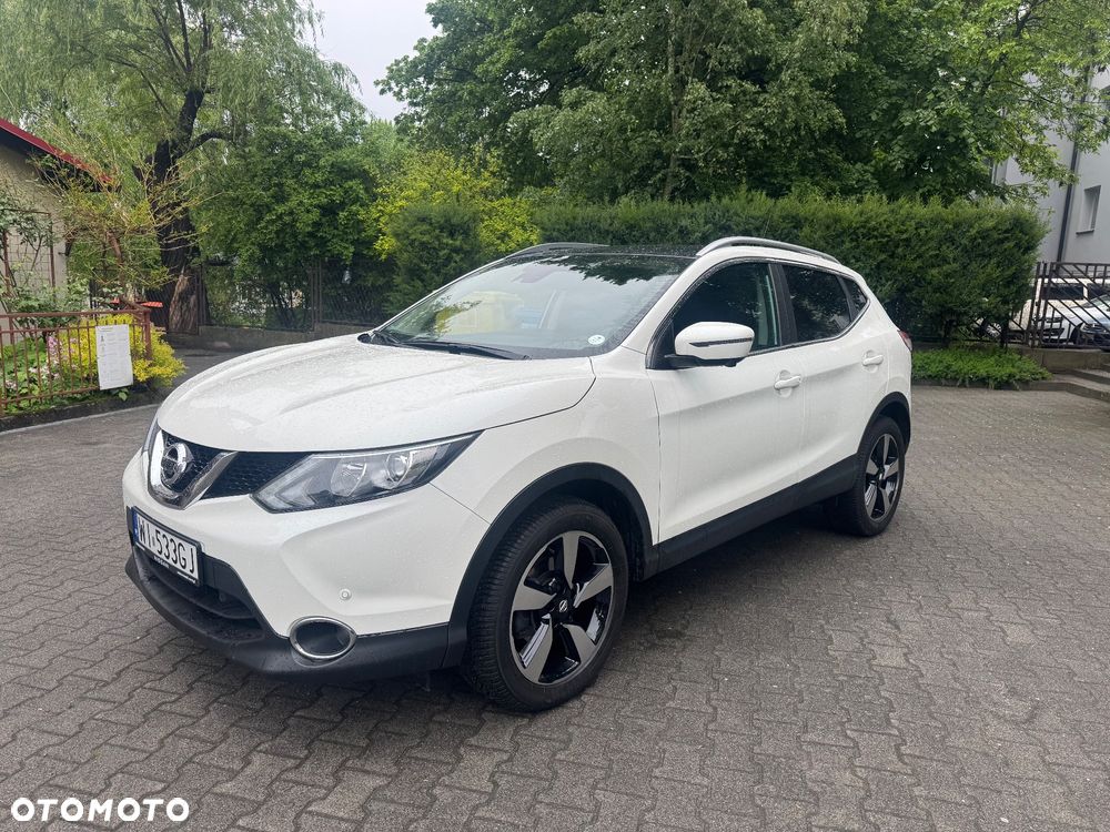 Nissan Qashqai 1.2 DIG-T Visia - 1