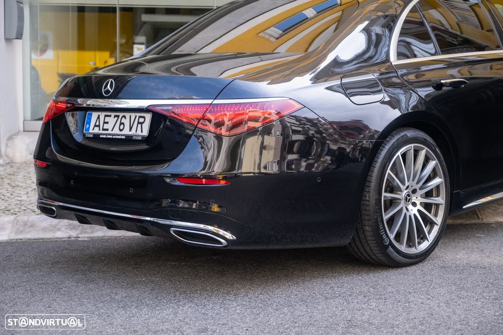 Mercedes-Benz S 400 d 4Matic - 43