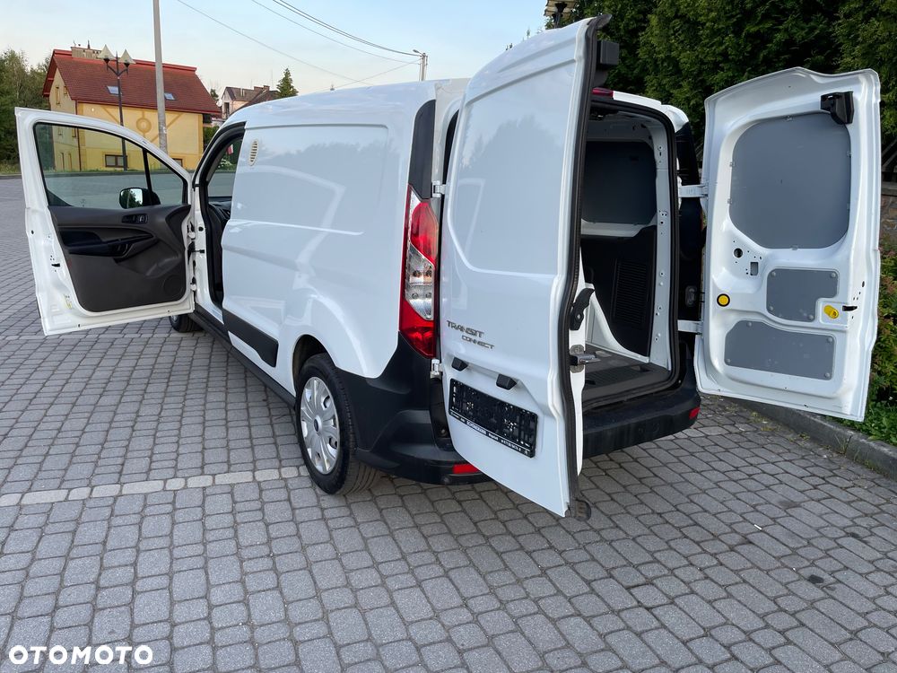 Ford Transit Connect Long Berlingo Expert Proace Custom Kangoo Doblo - 33