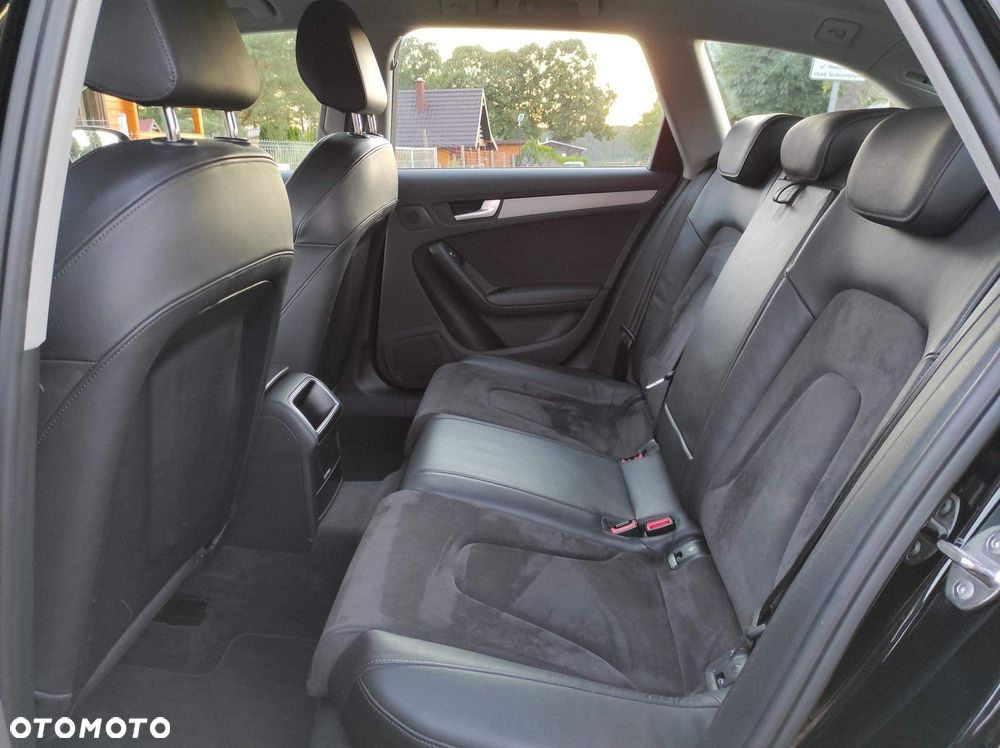 Audi A4 2.0 TDI Multitronic - 20