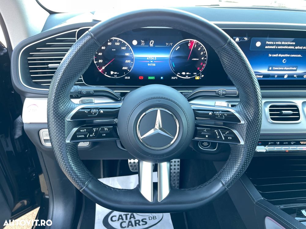 Mercedes-Benz GLE 350 de 4MATIC 9G-TRONIC AMG Line Advanced Plus - 37