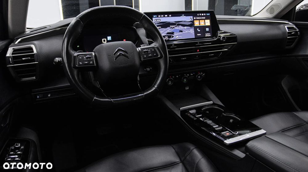 Citroën C5X 1.6 PureTech Shine EAT8 - 15