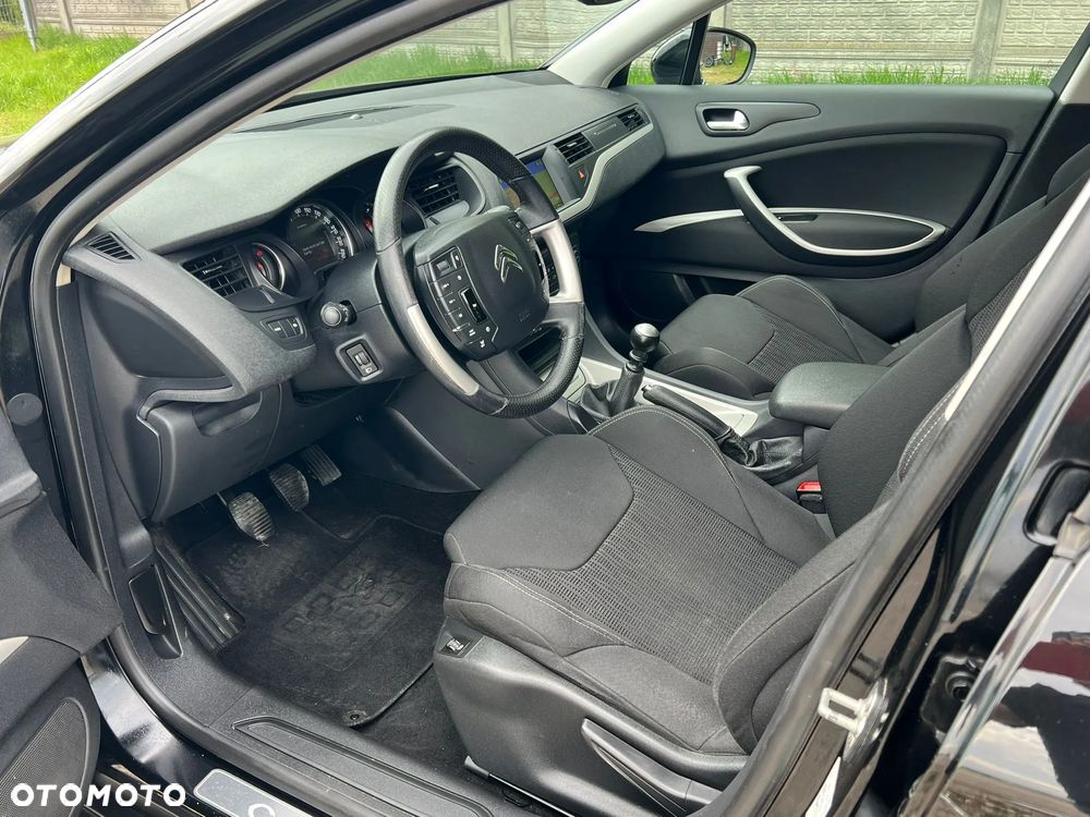 Citroën C5 2.0 HDi Dynamique Equilibre Navi - 22