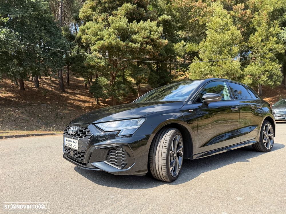 Audi A3 Sportback - 8