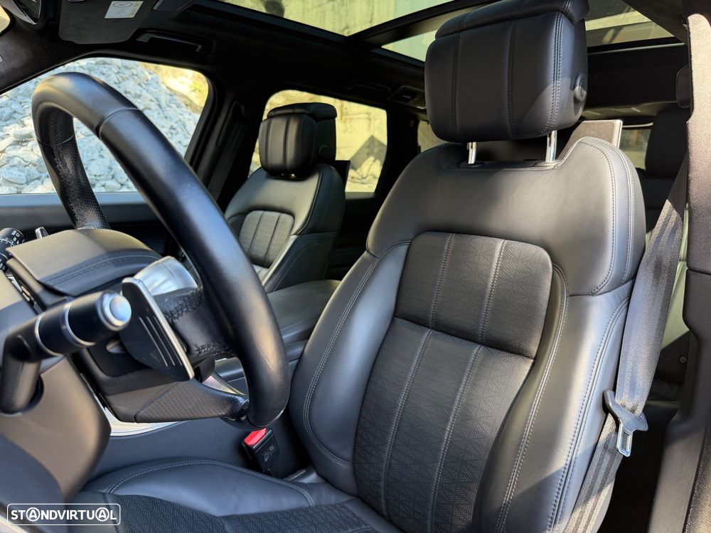 Land Rover Range Rover Sport - 17