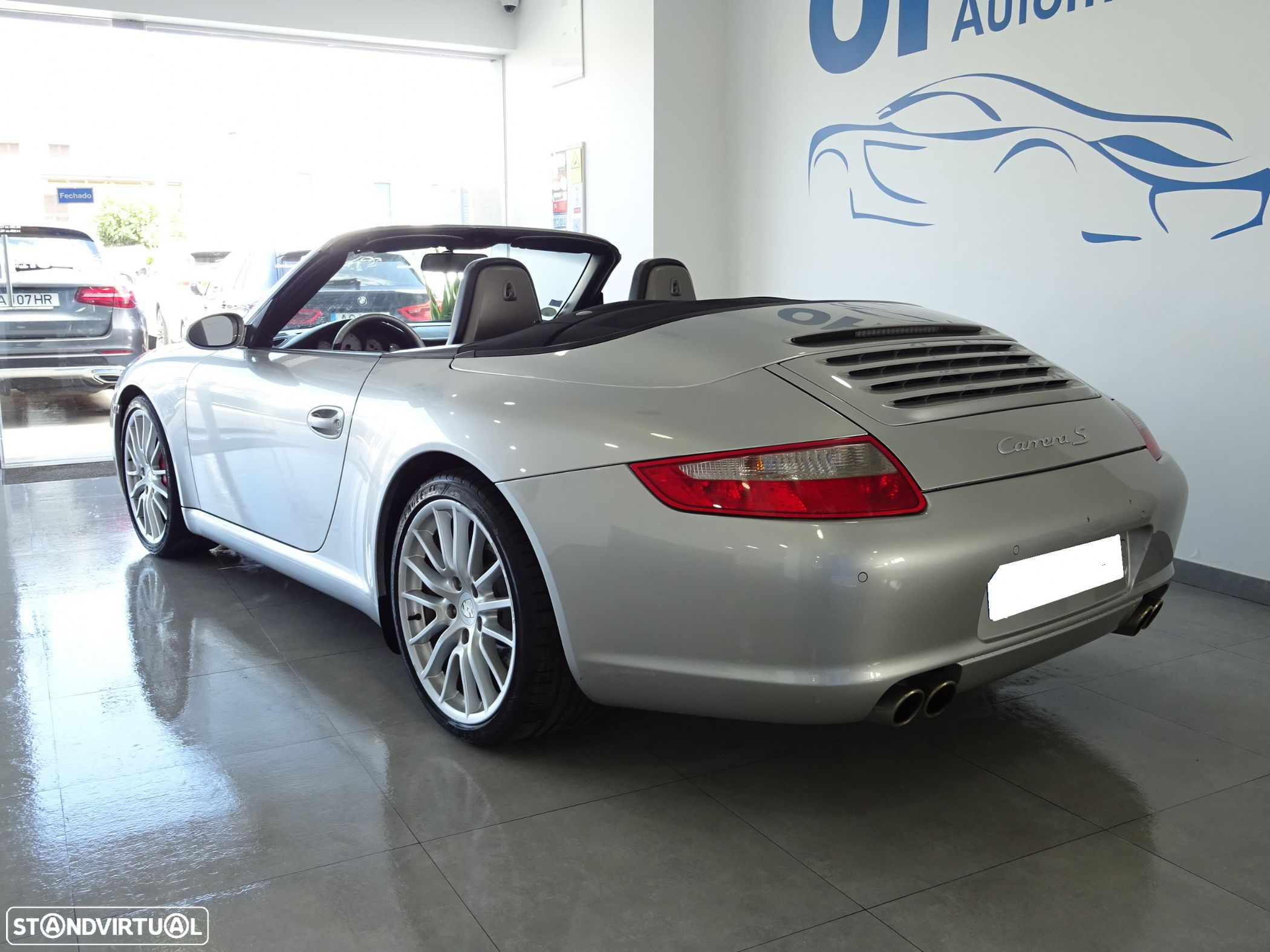 Porsche 911 (997) Carrera S Tiptronic - 8