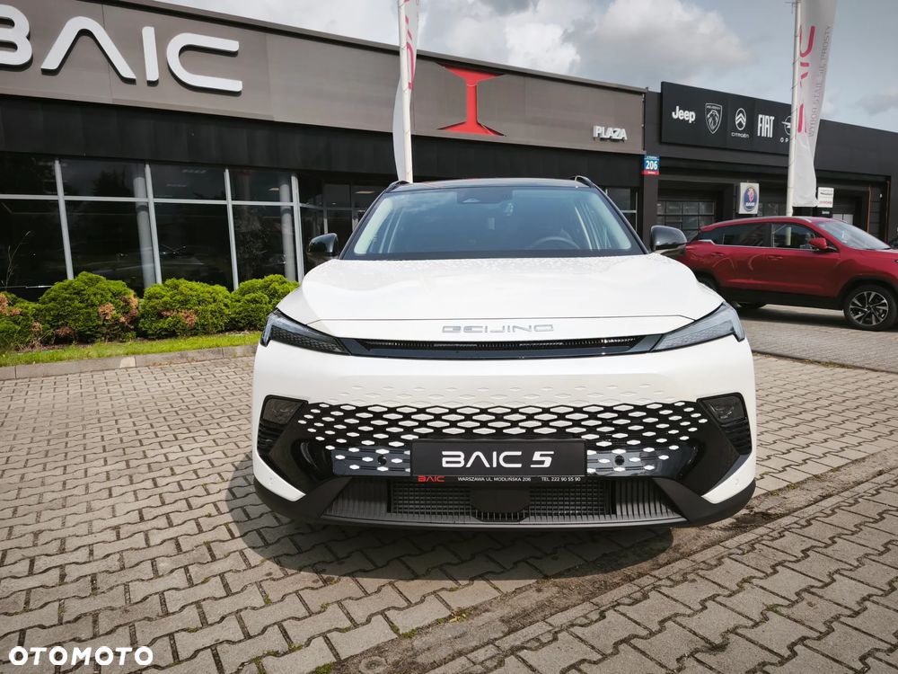 BAIC 5 1.5T Comfort DCT - 3