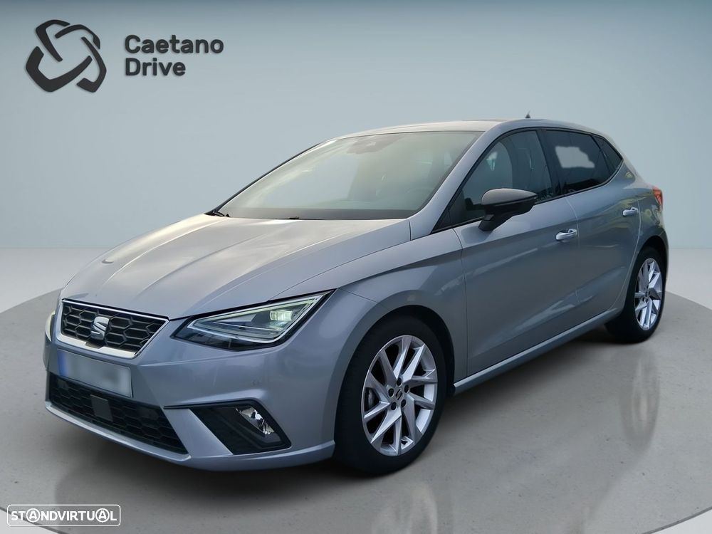 SEAT Ibiza 1.0 TSI FR - 1