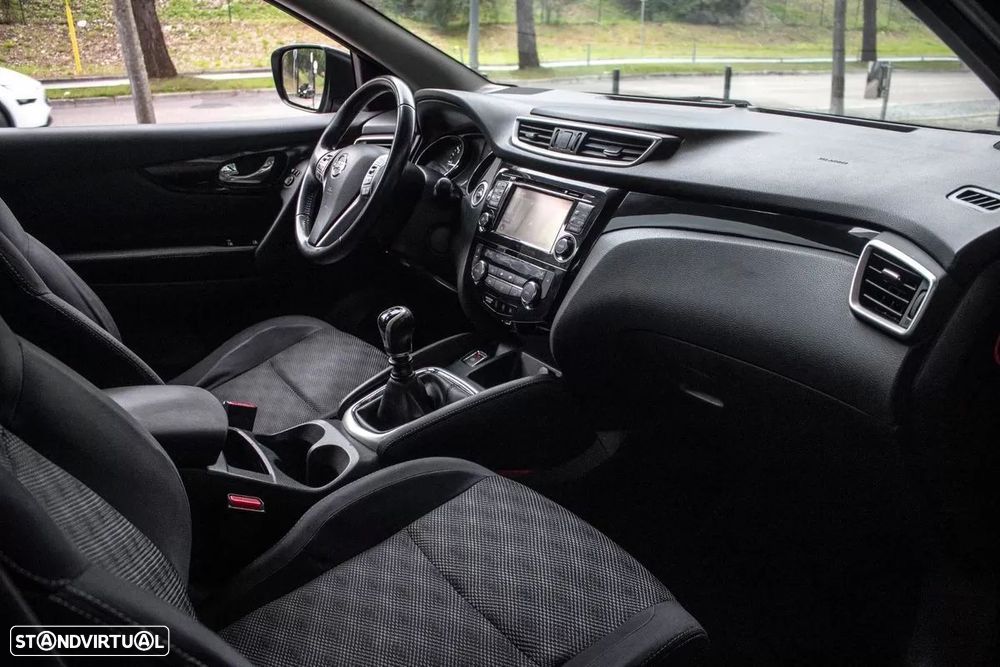 Nissan Qashqai 1.5 dCi Acenta - 25