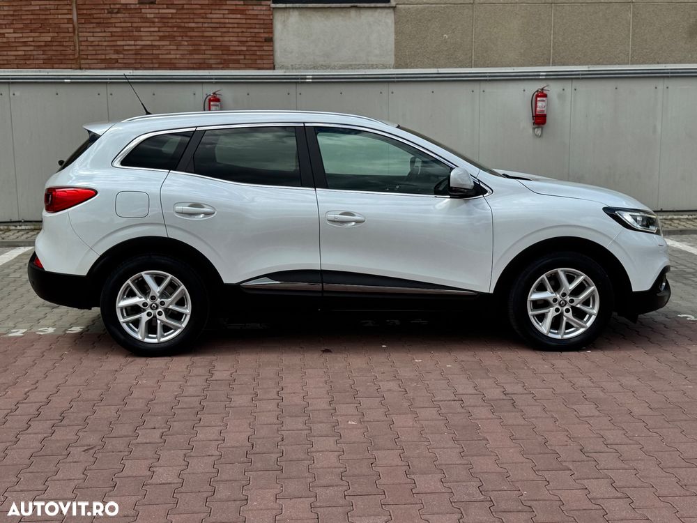 Renault Kadjar Energy dCi 130 4x4 XMOD - 10