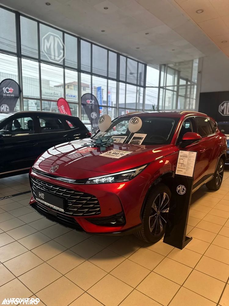 MG HS 1.5 T-GDi 7DCT Exclusive - 1
