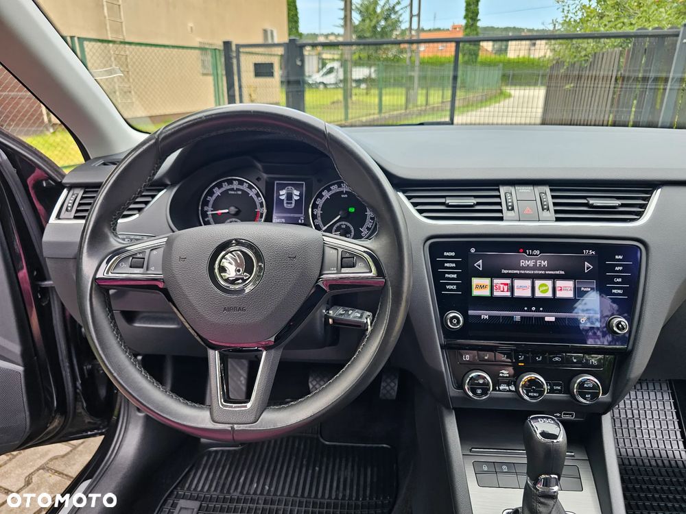 Skoda Octavia 2.0 TDI DSG Soleil - 14