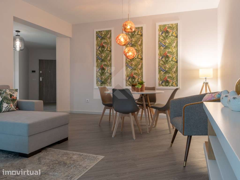 Apartamento T1 Mobilado - São Martinho Funchal - Grande imagem: 3/30