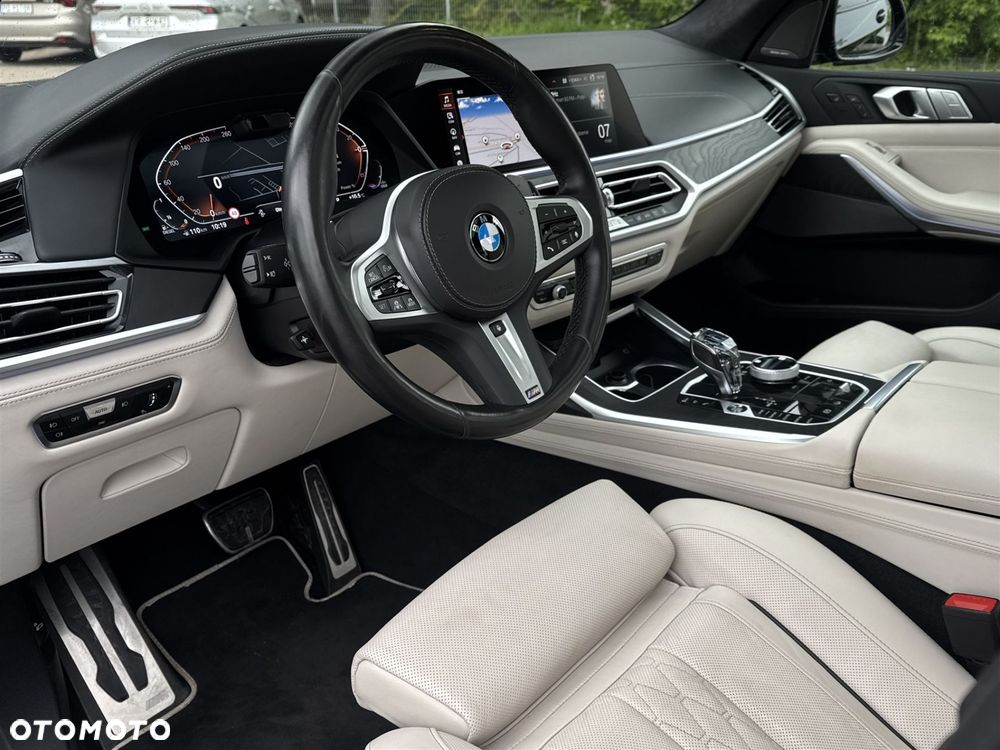 BMW X7 xDrive40d mHEV - 7