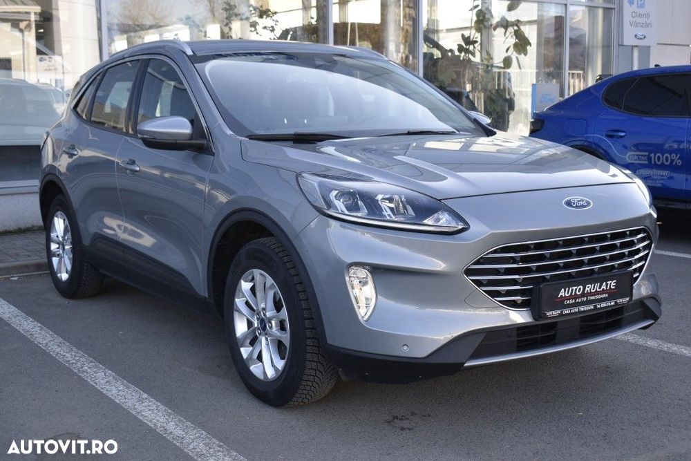 Ford Kuga - 5