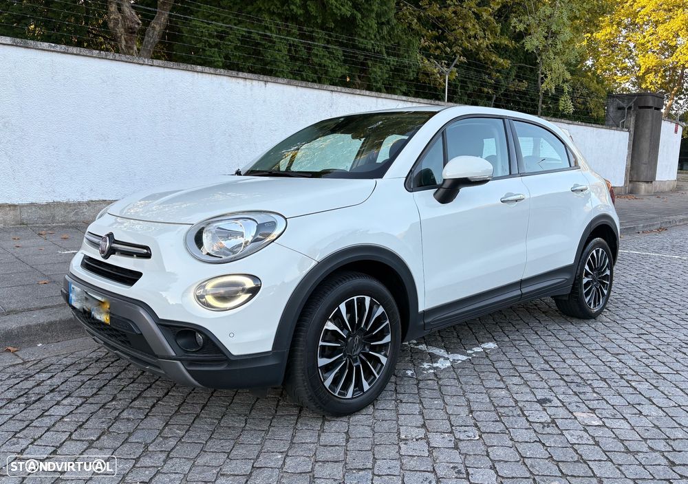 Fiat 500X 1.0 FireFly City Cross - 34