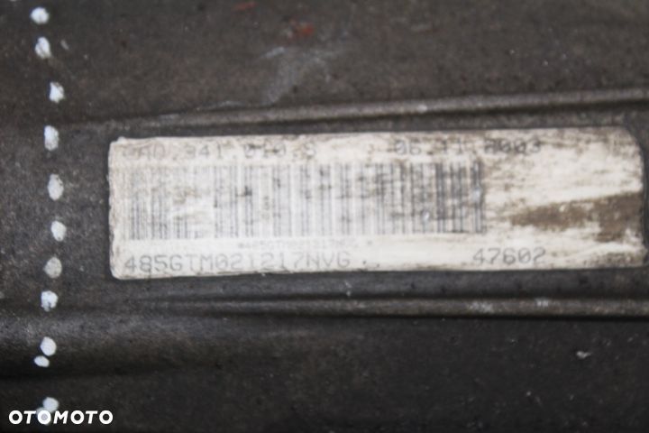 SKRZYNIA BIEGÓW AUTOMAT VOLKSWAGEN TOUAREG I 4.1 - 9