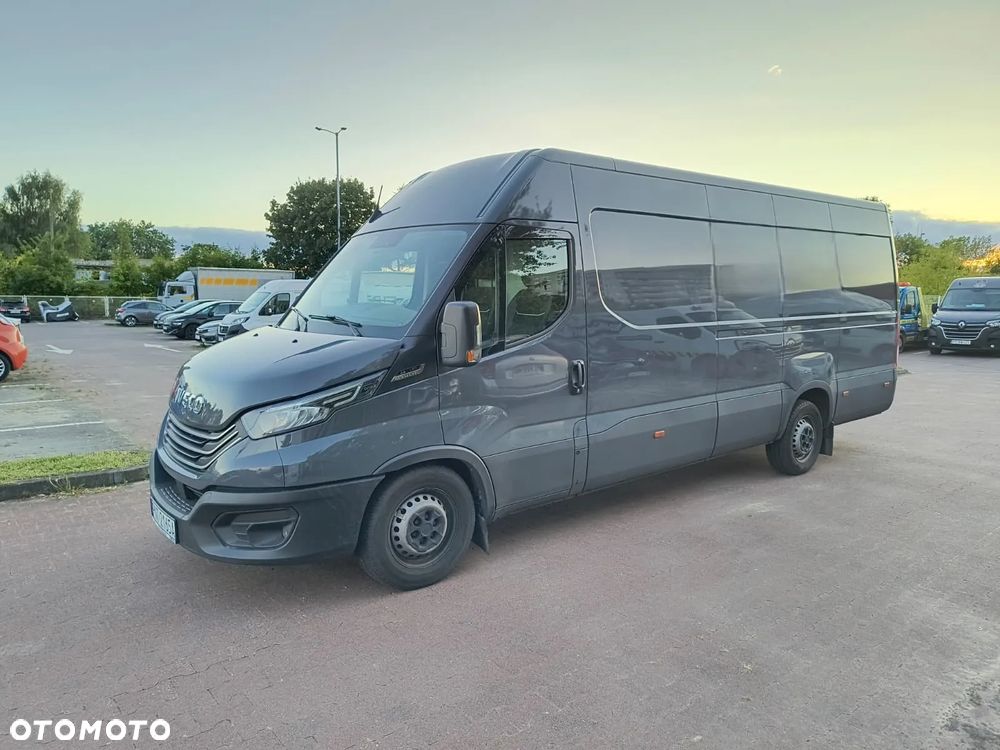Iveco Daily 35S18 (Automat, 180km) - 8