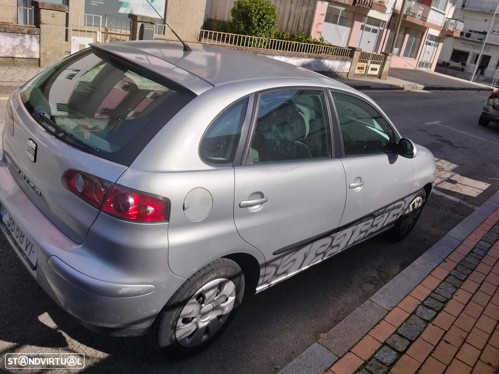 SEAT Ibiza 1.2 12V Passion - 4
