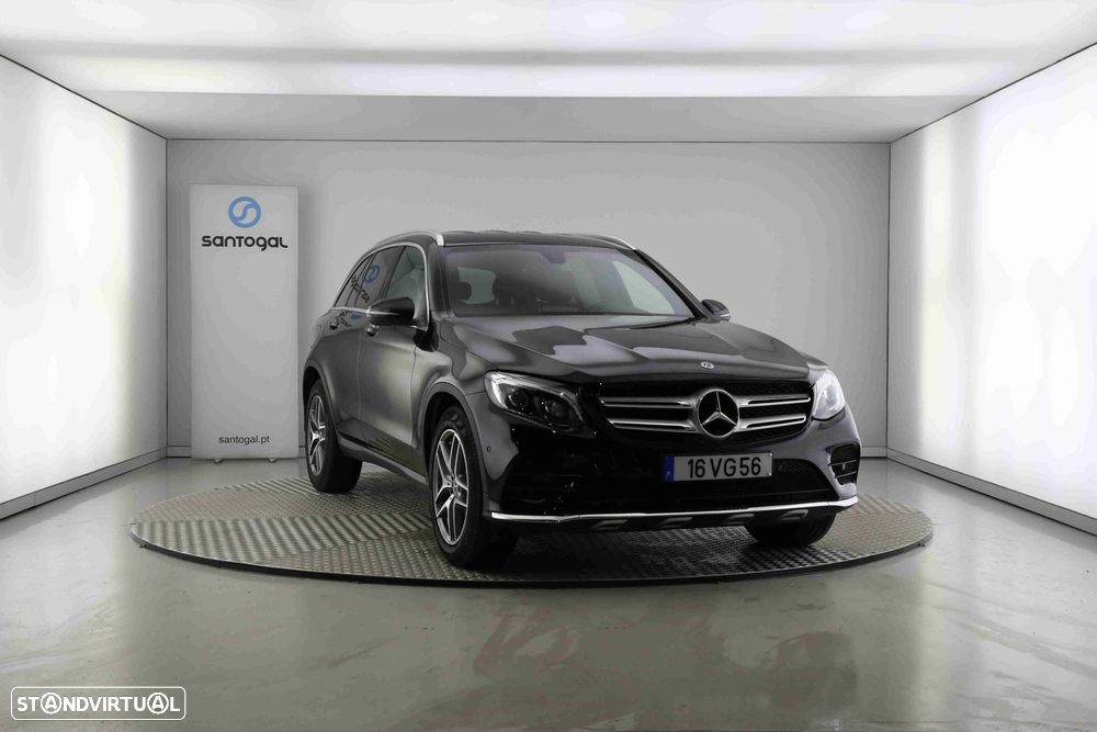 Mercedes-Benz GLC 250 d AMG Line 4-Matic - 2