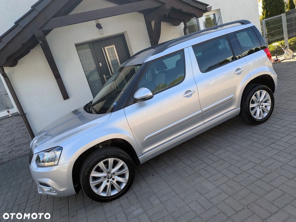 Skoda Yeti 1.4 TSI DSG Elegance - 3