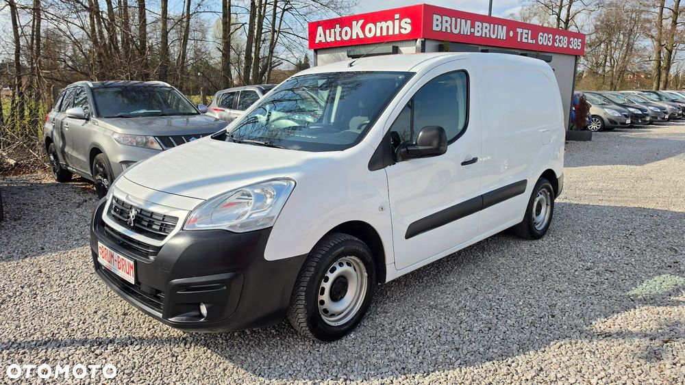 Peugeot Partner - 2