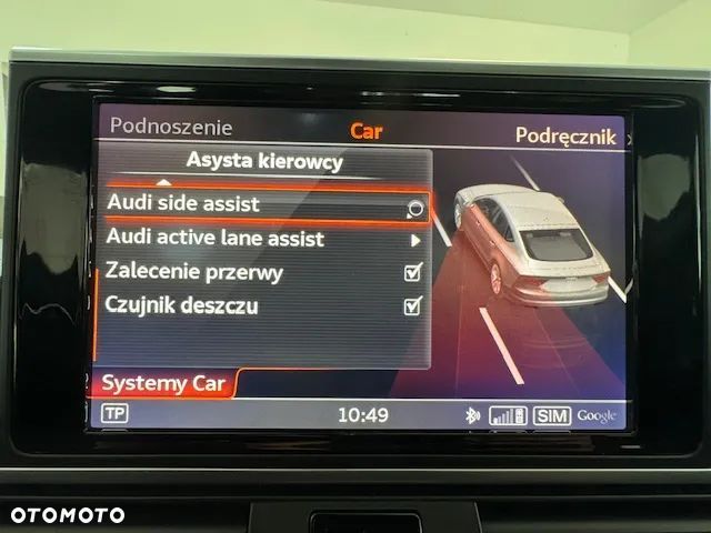 Audi A7 Sportback 3.0 TDI Quattro Competition Tiptr - 26