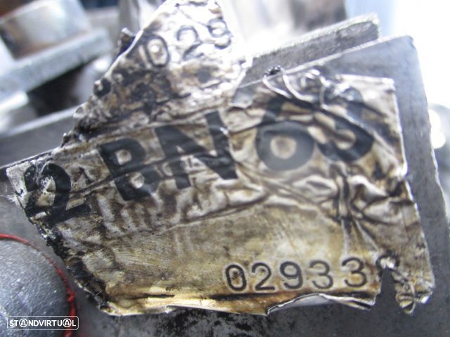 Caixa Velocidades 2BN63 029338 PEUGEOT 405 1993 1.6 94CV 4P CINZA  GASOLINA 5V - 4