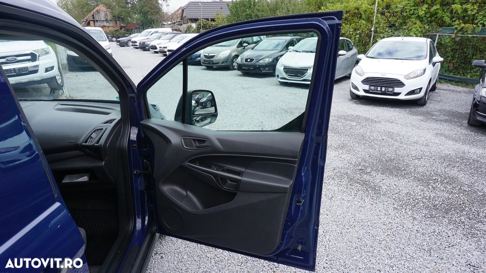 Ford TRANSIT CONNECT - 7