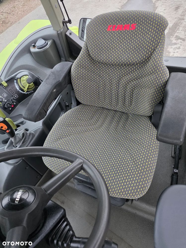 Claas Ares 557 ATZ - 13