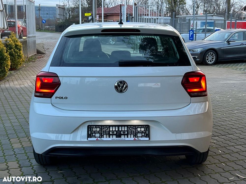 Volkswagen Polo 1.0 Trendline - 13