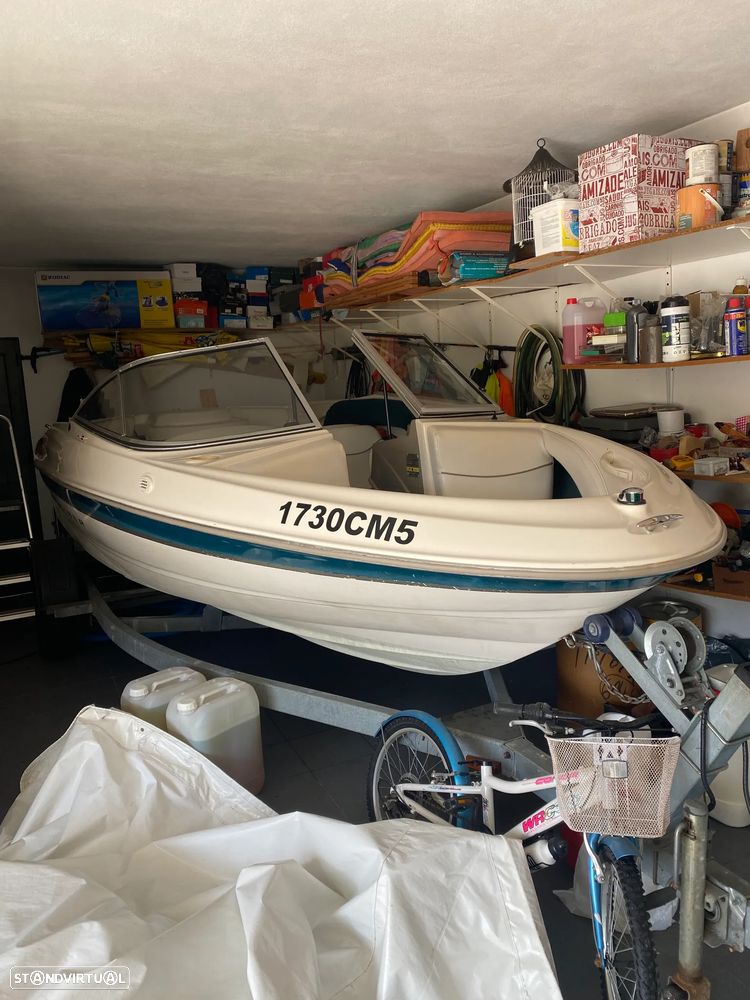 Bayliner Capri 1750 - 1