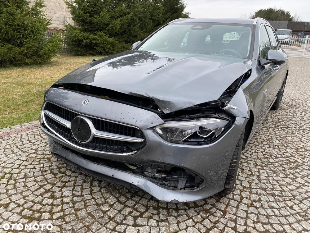 Mercedes-Benz Klasa C ver-180-mhev - 1