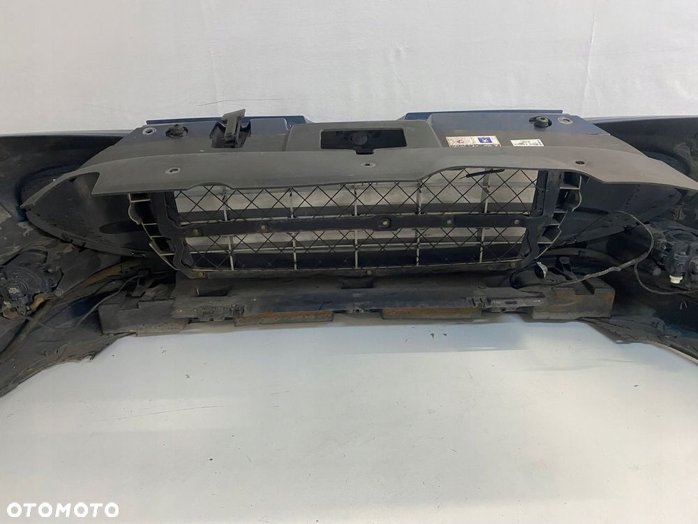 ZDERZAK PRZÓD PRZEDNI SPRYSKI PEUGEOT 407 COUPE LIFT CAŁY EU - 10