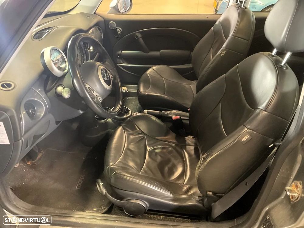 MINI 3 Portas Cooper S - 9