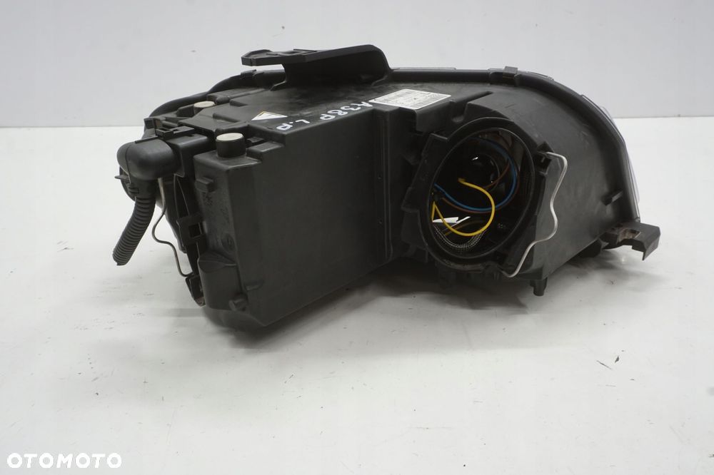 AUDI A3 8P 07R LAMPA LEWY PRZÓD BIXENON ANGLIK UK 8P0941003AA - 5