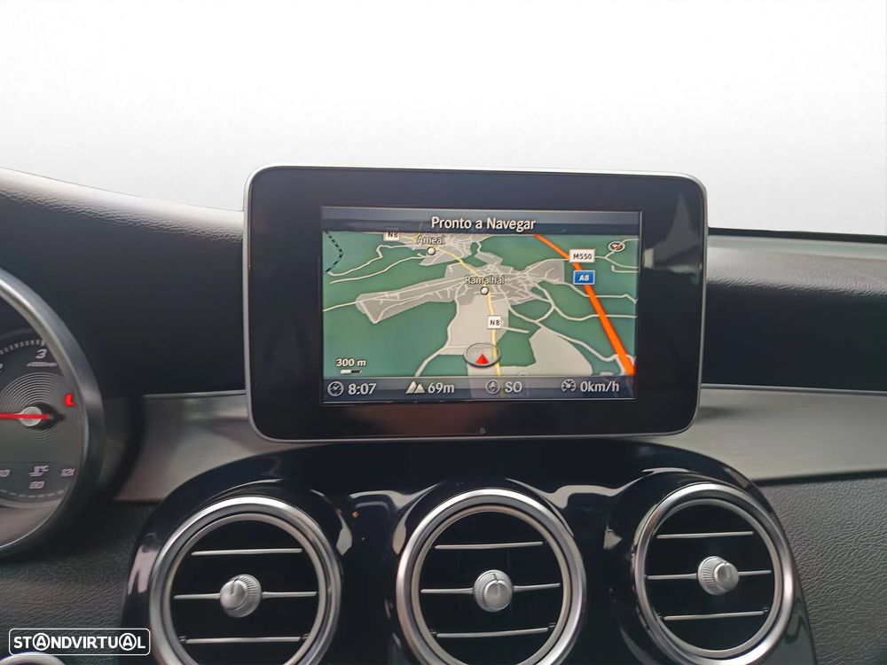 Mercedes-Benz GLC 250 d 4Matic 9G-TRONIC Exclusive - 16