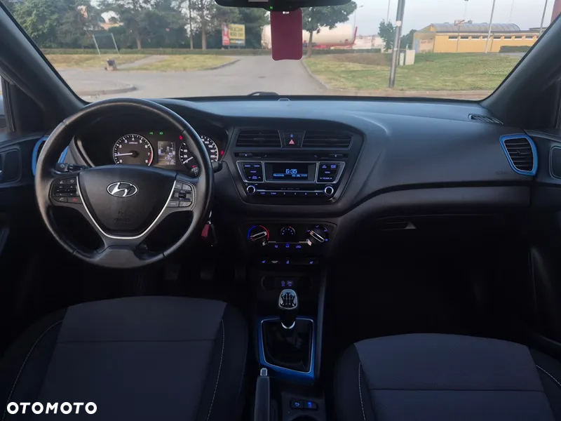 Hyundai i20 1.0 T-GDI Active - 12