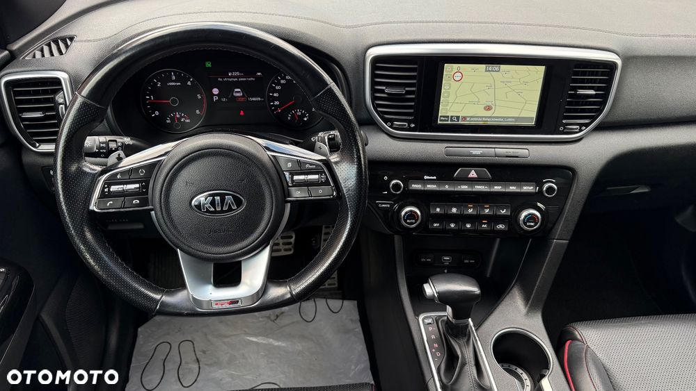 Kia Sportage 1.6 CRDI GT Line 2WD DCT - 22