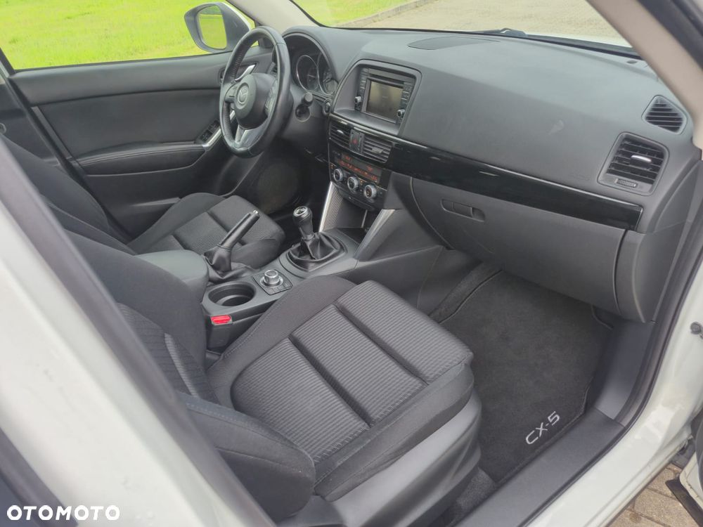 Mazda CX-5 SKYACTIV-D 150 Center-Line - 13