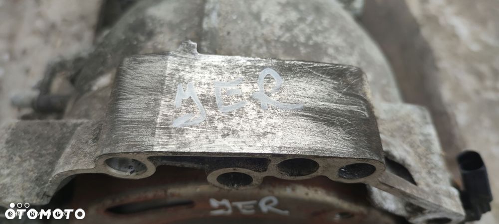 SKRZYNIA BIEGÓW AUTOMAT QUATTRO AUDI A6 C6 JER - 6