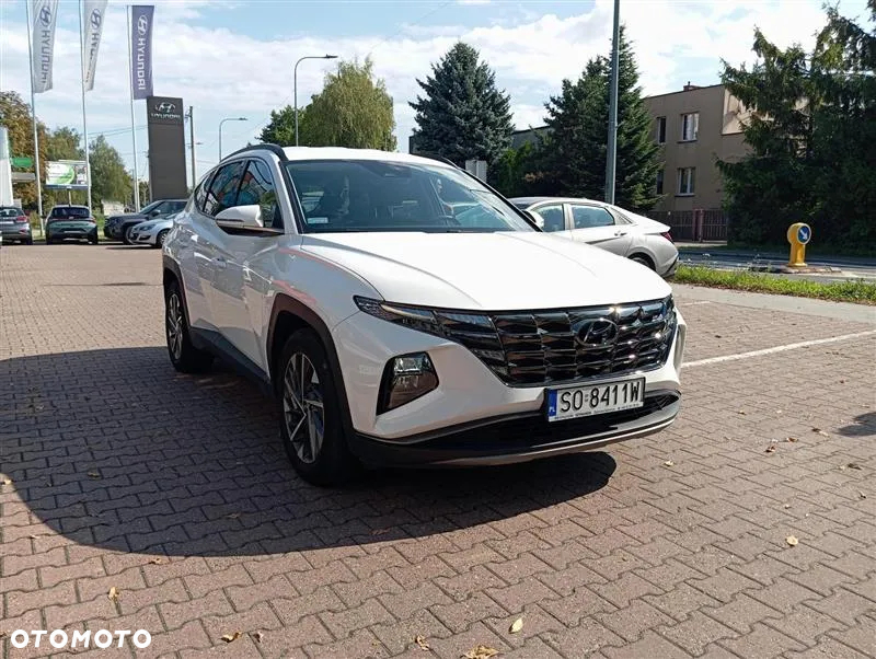 Hyundai Tucson 1.6 T-GDi Smart 2WD - 3