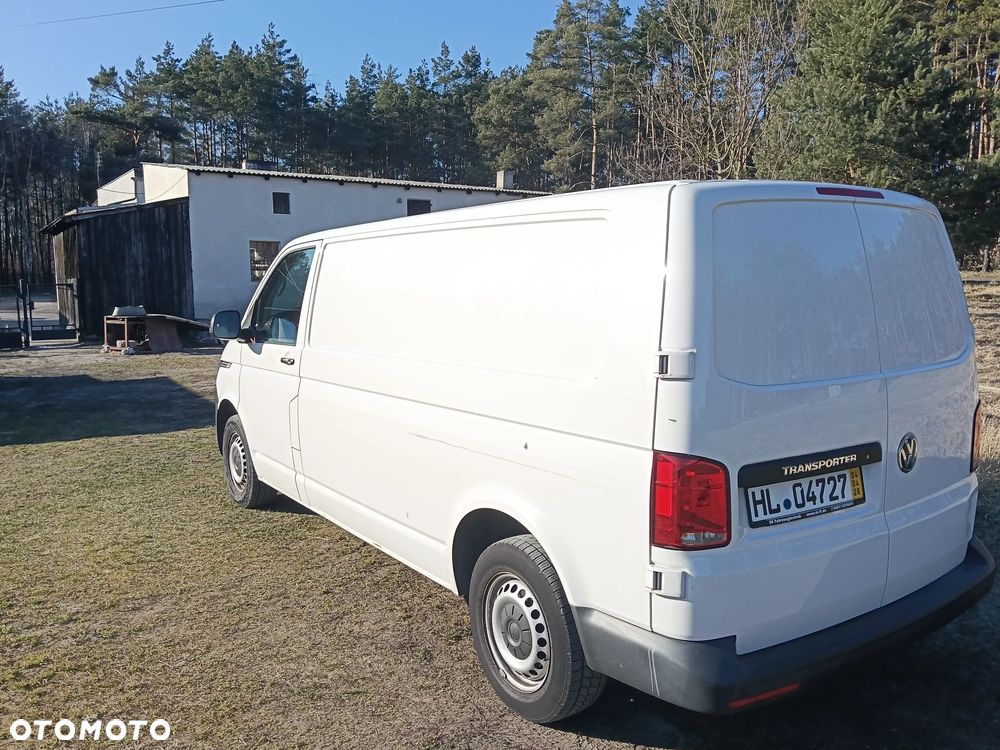 Volkswagen Transporter - 6