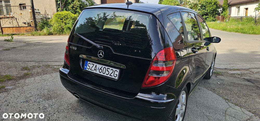Mercedes-Benz Klasa A 150 Avantgarde Edition 10 - 11