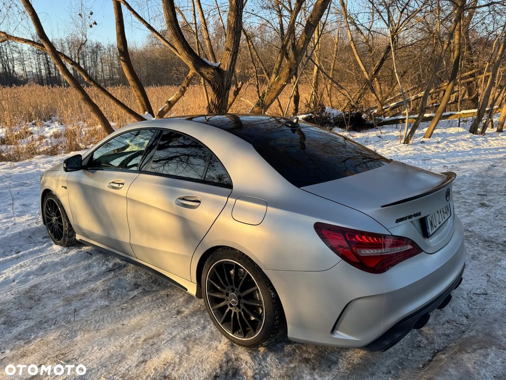 Mercedes-Benz CLA - 16