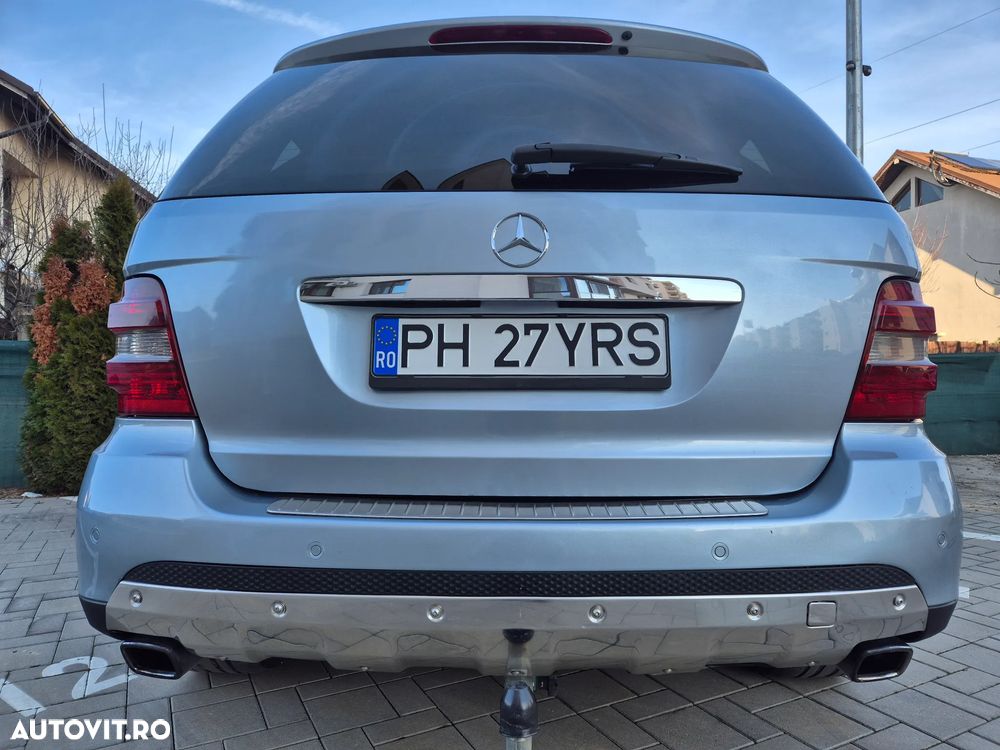 Mercedes-Benz ML - 11