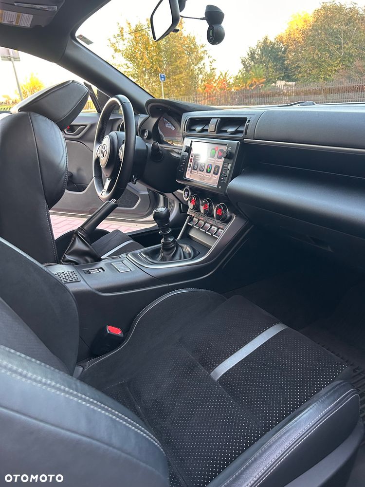 Toyota GR86 - 17