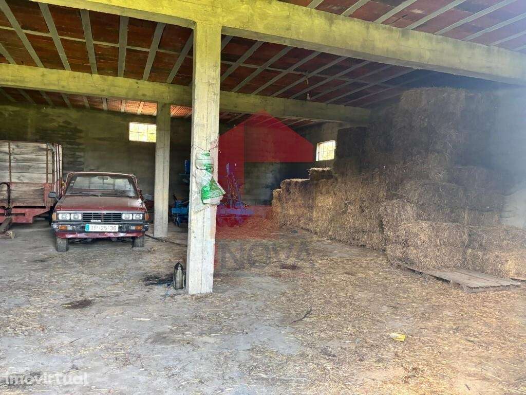Armazém em Cervães, Vila Verde - Grande imagem: 2/12