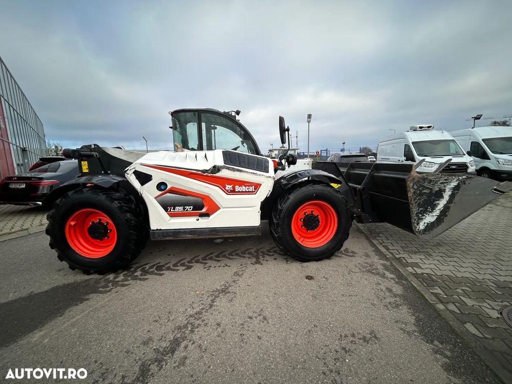 Bobcat TL 35.70