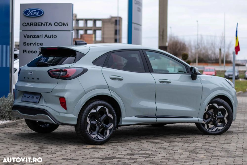 Ford Puma 1.0 EcoBoost MHEV ST Line - 9